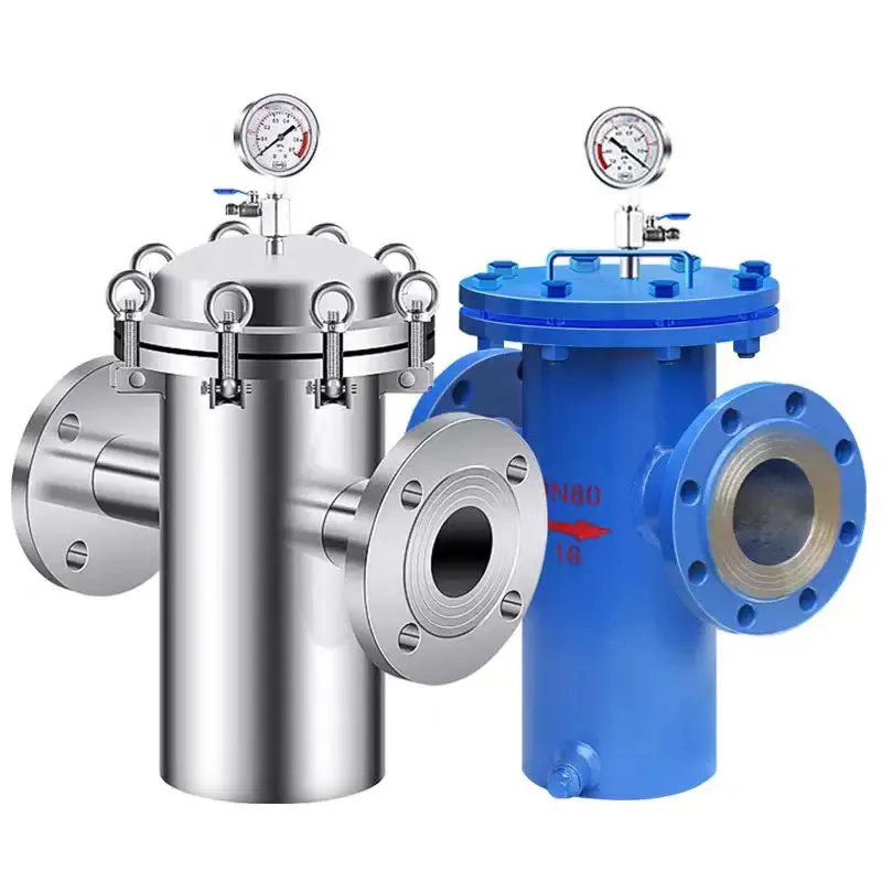 څنګه کولی شي د کاربن فولاد ASTM باسکیټ سټینر د صنعتي پایپ لاین فلټریشن فعالیت ښه کړي
