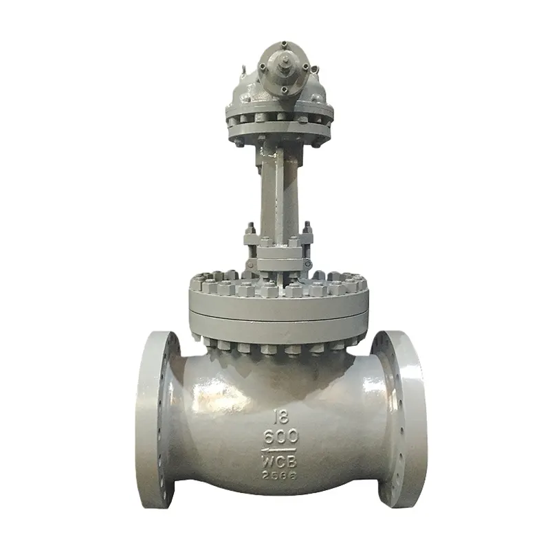 د Corrosion مقاومت ګلوب والو